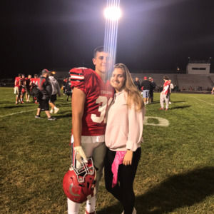 Meet your Posher, Olivia